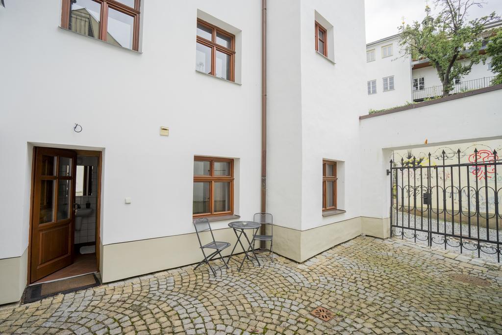 Studio Ztracená 8 Olomouc Exterior foto